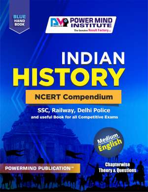 SSC Indian History Book