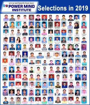 selections in 2019 (SSC, BANK,RAILWAY Exams) 