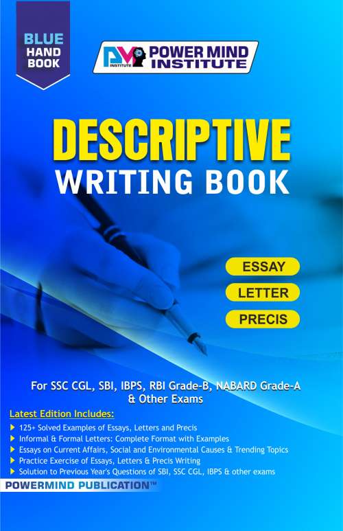 Best Descriptive Writing Book – Your Perfect Guide