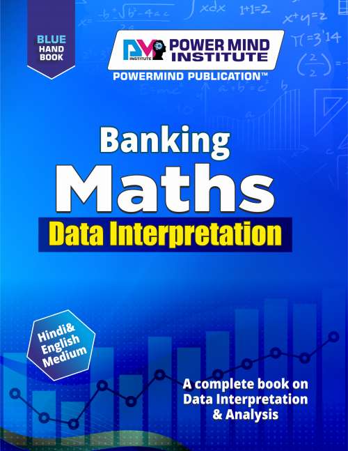 Best Hindi Medium Mathematics & DI Book for Bank Exams